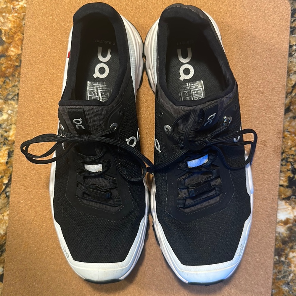 On Running Cloudultra Trailrunning Shoe
